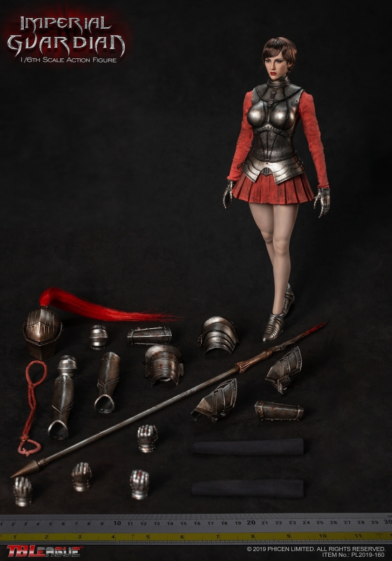  Artikelbild 5 des Artikels “Imperial Guardian - 1:6 Scale Action Figure “