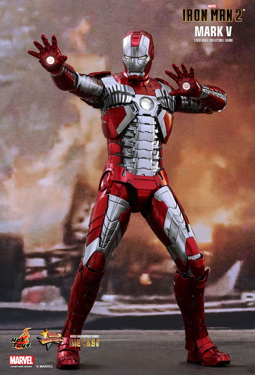  Artikelbild 5 des Artikels “1/6th scale Mark V Diecast Collectible Figure “