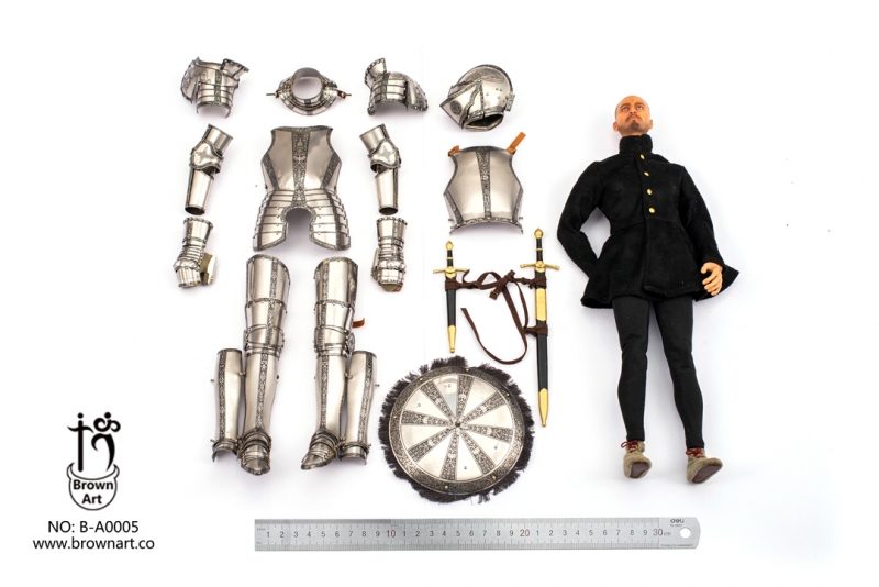  Artikelbild 5 des Artikels “John Ernest Duke of Saxony-Coburg (1521-1553) Dated 1548 “