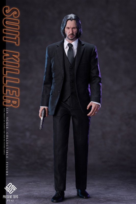 Artikelbild 5 des Artikels “Jon Wik 1:6 Suit Killer “