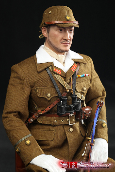  Product image 5 of the product “Sachio Eto - IJA 32nd Army 24th Division - First Lieutenant - in 1/6 scale ”