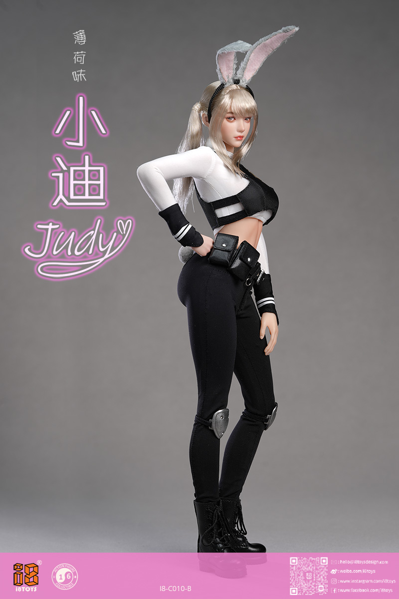  Artikelbild 5 des Artikels “Judy - The Police Set  1/6 (Plus move eyeball) “