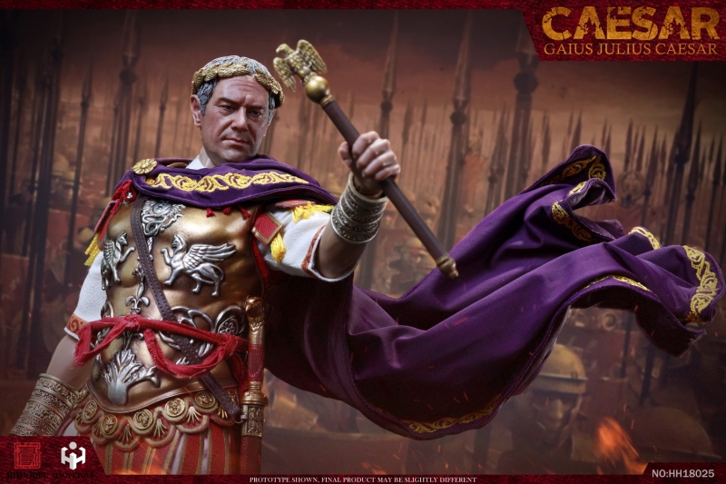  Artikelbild 5 des Artikels “1:6 Rome Imperial Army -Julius Caesar “