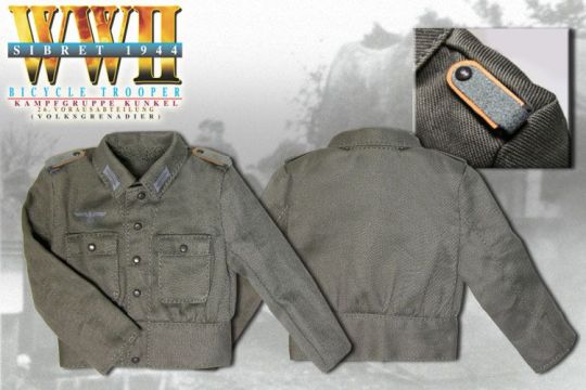  Product image 5 of the product “Jupp Bauer  KAMPFGRUPPE KUNKEL, 26, VGD ”