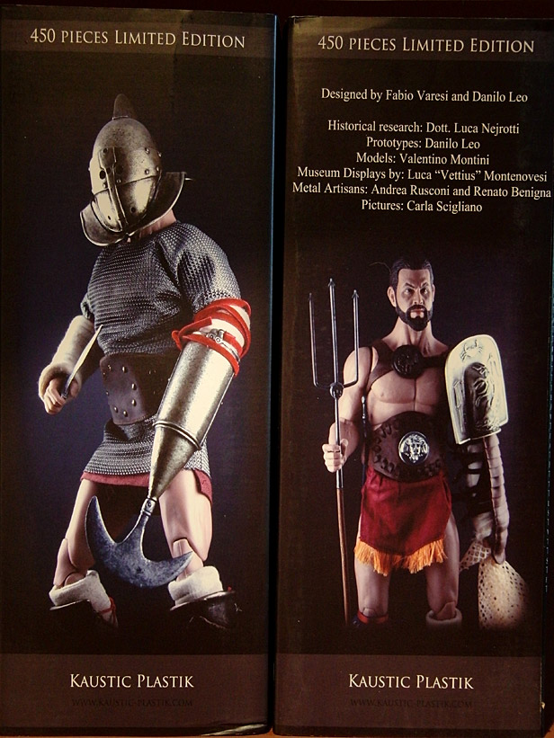  Artikelbild 5 des Artikels “Gladiator School of Pompeii 1 “