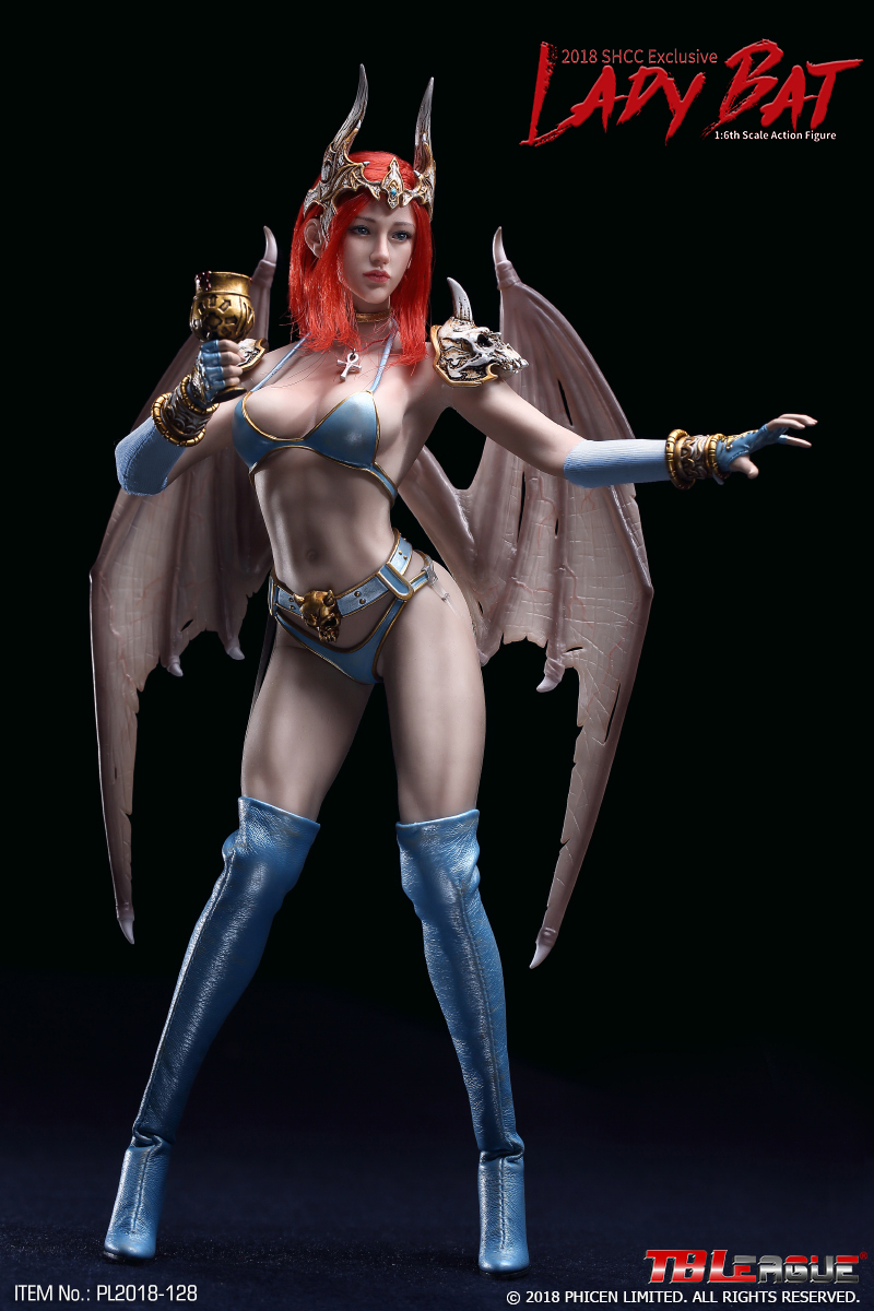  Product image 5 of the product “Lady Bat (SHCC 2018 Exclusive) ”