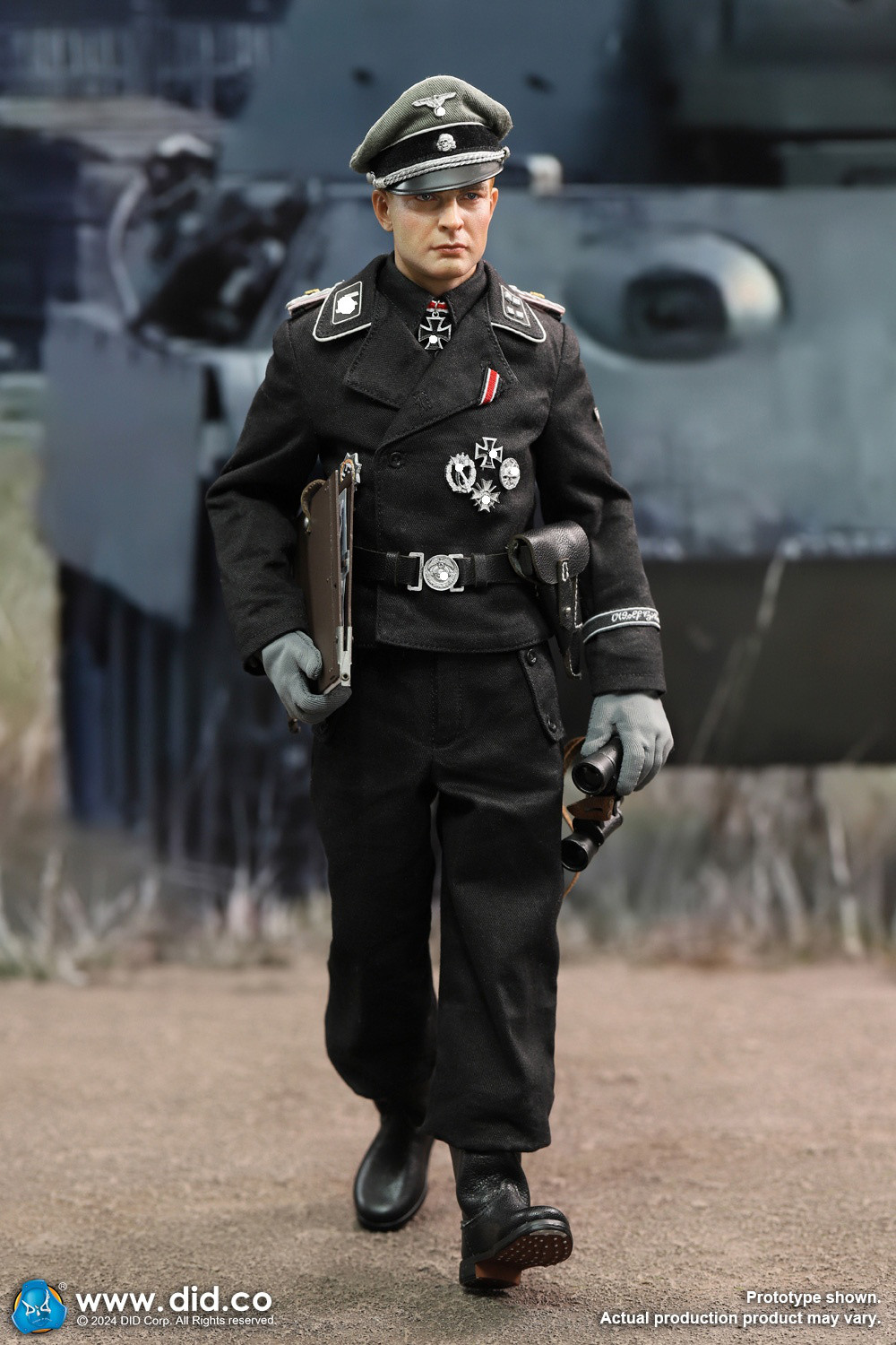  Artikelbild 5 des Artikels “LAH-Obersturmbannführer, 