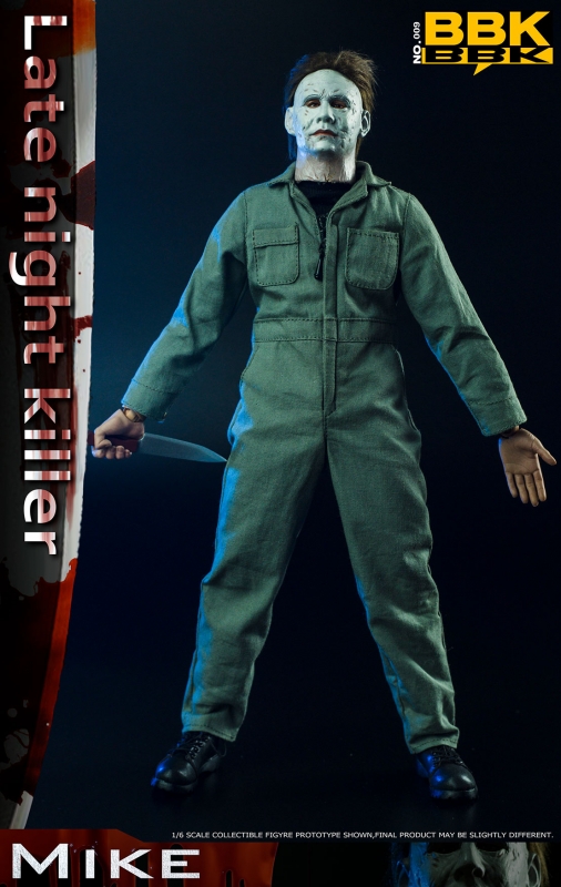  Artikelbild 5 des Artikels “1:6th scale Late Night Killer - Mike “