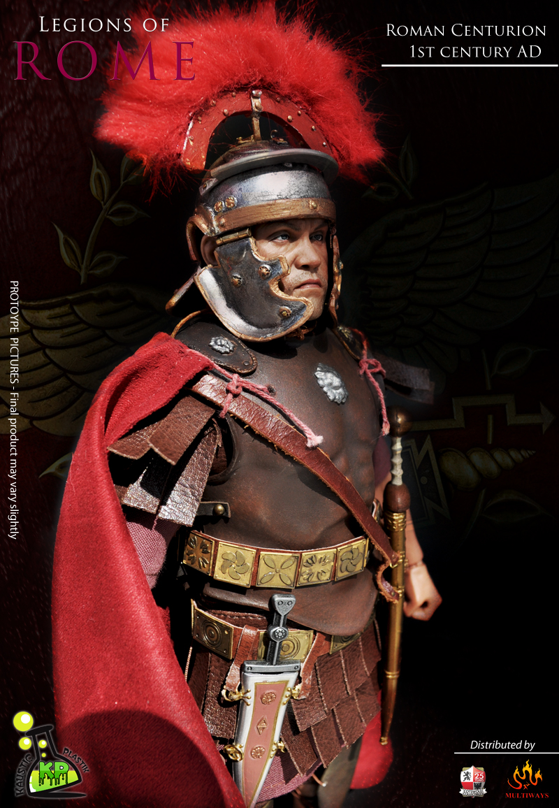  Artikelbild 5 des Artikels “Legions of Rome: Centurion 1:6 “