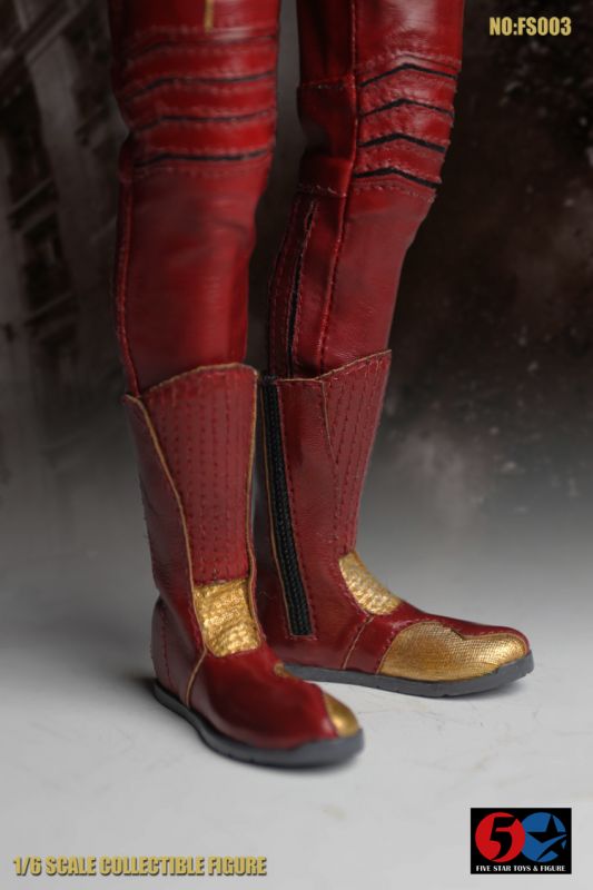 Artikelbild 5 des Artikels “Lightning Man 1/6 “