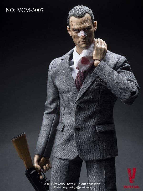  Artikelbild 5 des Artikels “Medicated Psychopath Adam 1:6 Figur “