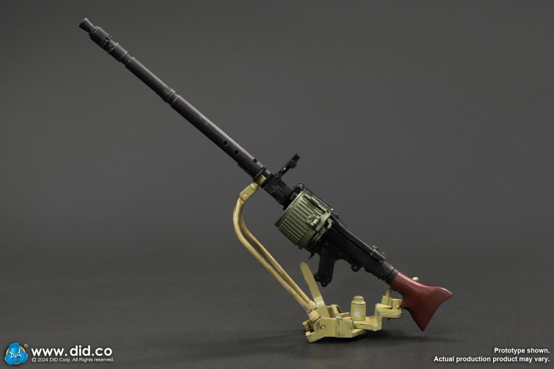  Artikelbild 5 des Artikels “MG34 Panther Tank Diorama (Camo Version) “