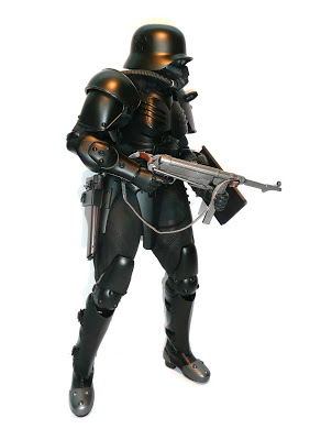  Product image 5 of the product “Midori Washio CG - Kerberos Panzer Cop 1/6 ”