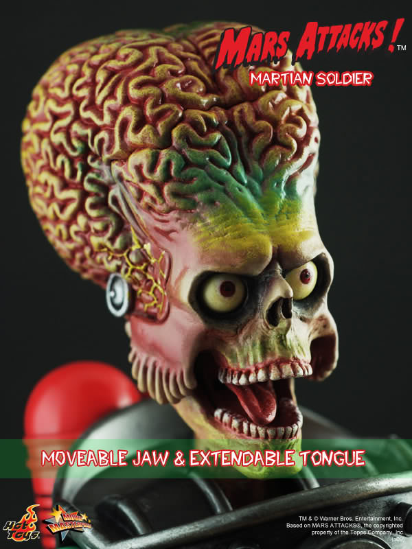  Artikelbild 5 des Artikels “Mars Attacks! The Martian Soldier “