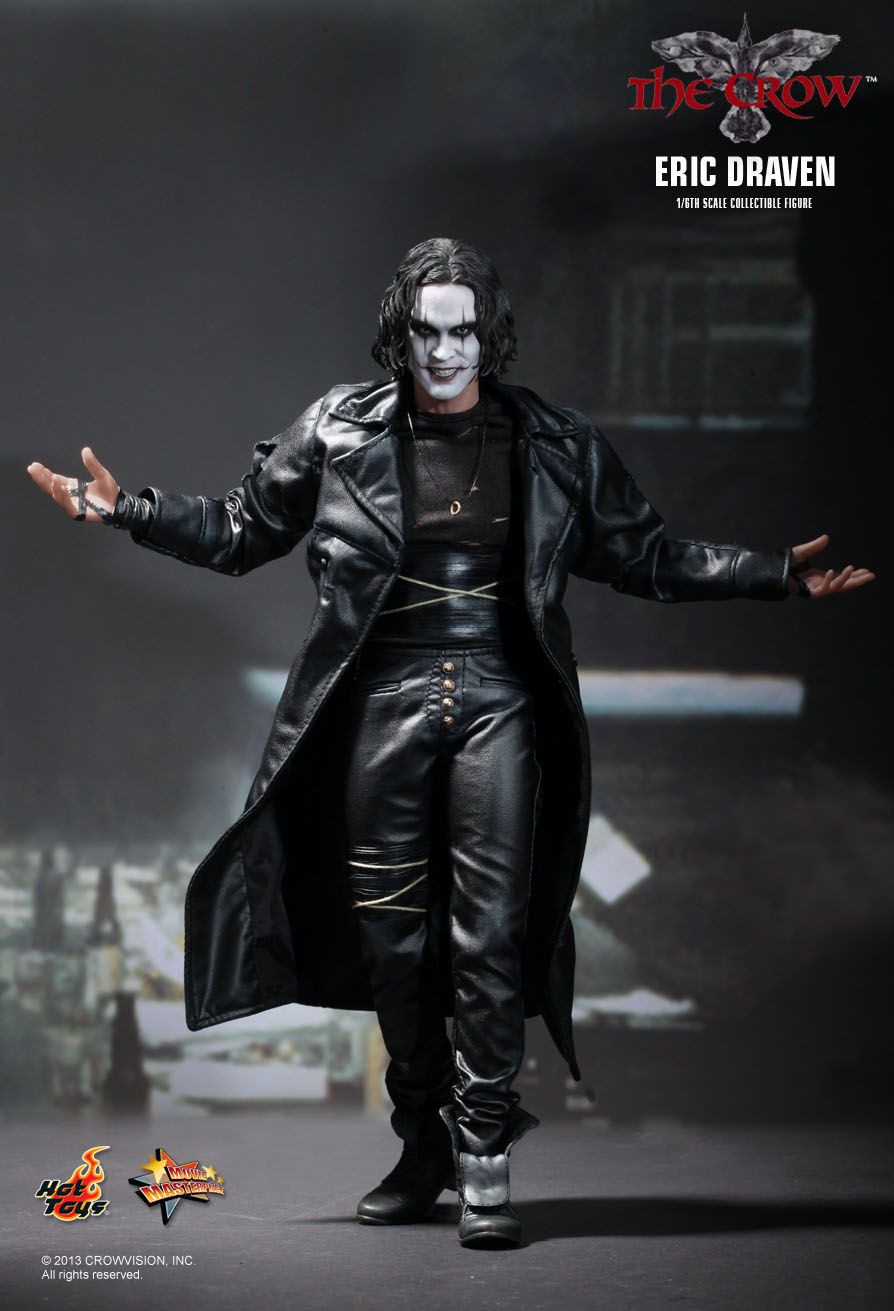  Artikelbild 5 des Artikels “THE CROW - ERIC DRAVEN - 1:6 TH SCALE COLLECTIBLE FIGURE “
