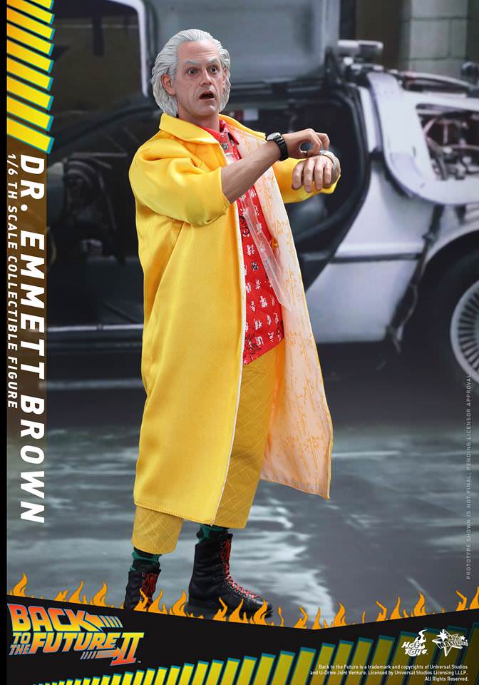  Artikelbild 5 des Artikels “BACK TO THE FUTURE 2 – DR. EMMETT BROWN “