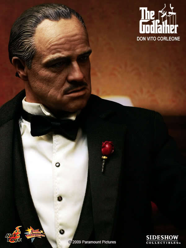  Artikelbild 5 des Artikels “THE GODFATHER. Vito Corleone 1:6 USED “