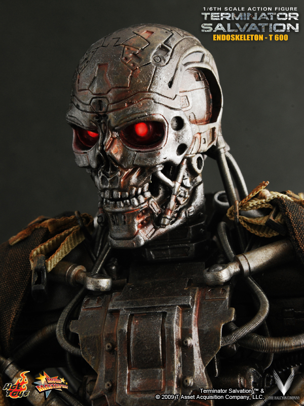  Artikelbild 5 des Artikels “TERMINATOR : SALVATION ENDOSKELETON T-600 “