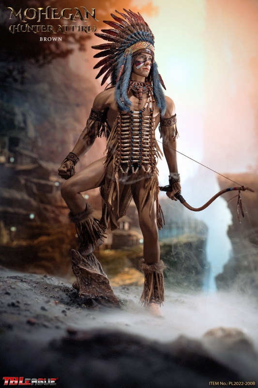  Artikelbild 5 des Artikels “Mohikaner Indianer  1:6 “