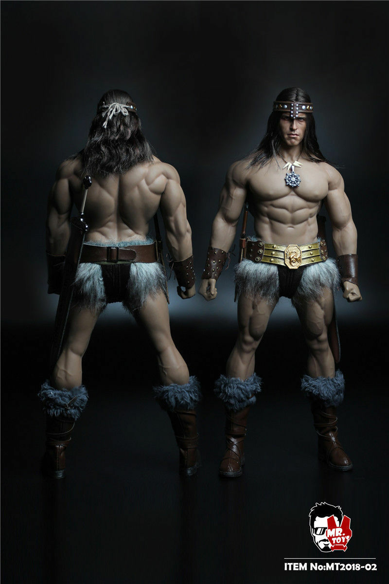  Artikelbild 5 des Artikels “Conan Fantasy Warrior Figur 1:6 “
