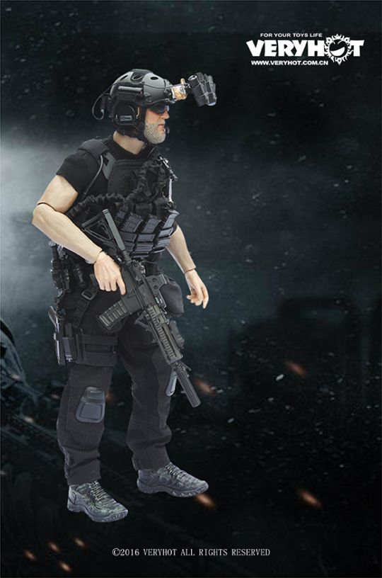  Artikelbild 5 des Artikels “Navy Seal - CQB Night Set 1:6 “