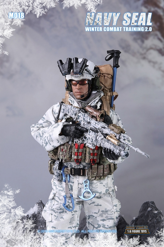  Artikelbild 5 des Artikels “Navy Seal - Winter Combat Training 2.0 1:6 “