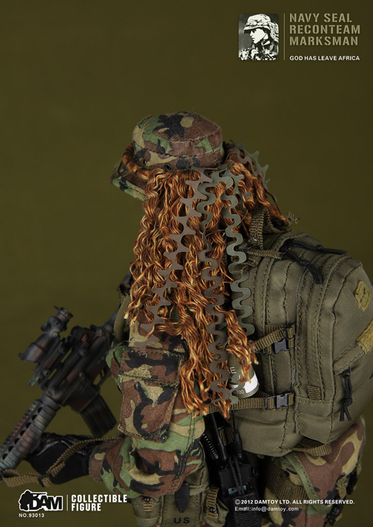  Artikelbild 5 des Artikels “Navy Seal Reconteam - MARKSMAN “