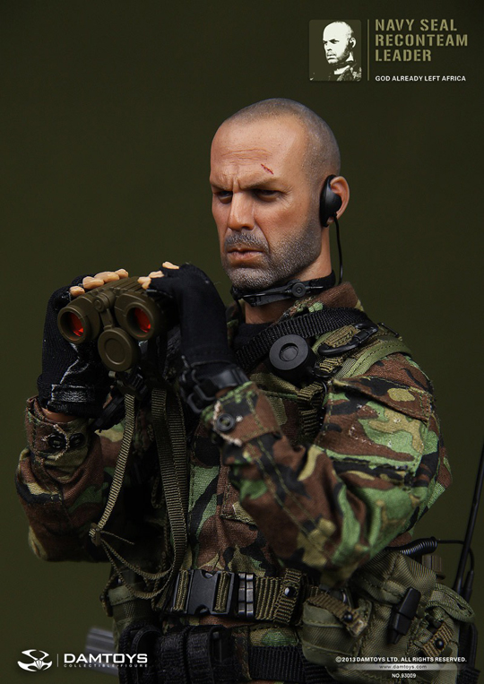  Product image 5 of the product “Navy Seal Reconteam - Team Leader BRUCE Willis ”