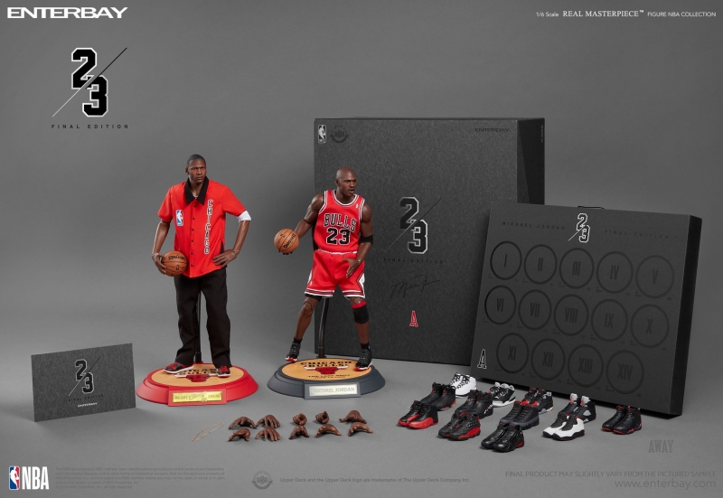  Artikelbild 5 des Artikels “NBA Collection - Michael Jordan (Final Limited Edition) “
