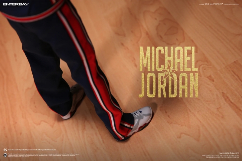  Artikelbild 5 des Artikels “NBA Collection - Michael Jordan Barcelona 92 (Limited Edition) “