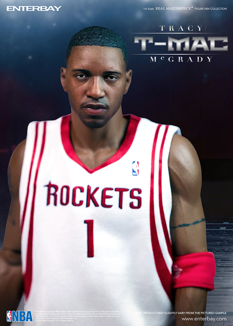  Product image 5 of the product “NBA Collection - Tracy McGrady ”