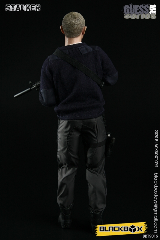  Artikelbild 5 des Artikels “No Time To Die - No Time To Die - James (Stalker Version) “