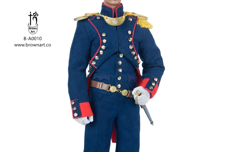  Product image 5 of the product “The Marshall Of The Empire Of Napoleonic Wars 1/6 ”