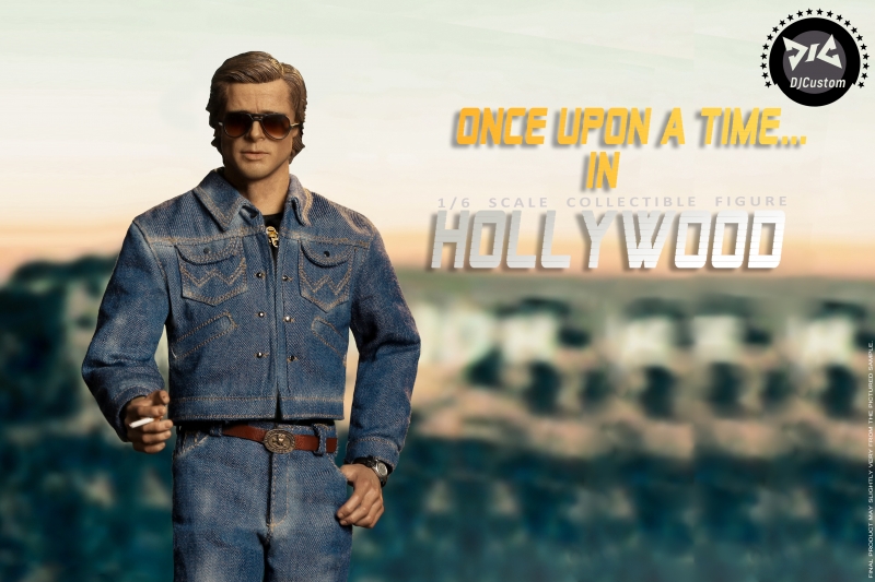  Product image 5 of the product “Once Upon A Time... In Hollywood Pack 1/6 ”