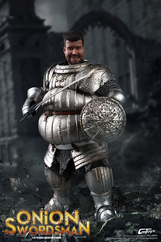 Artikelbild 5 des Artikels “1:6 - Onion Swordsman “