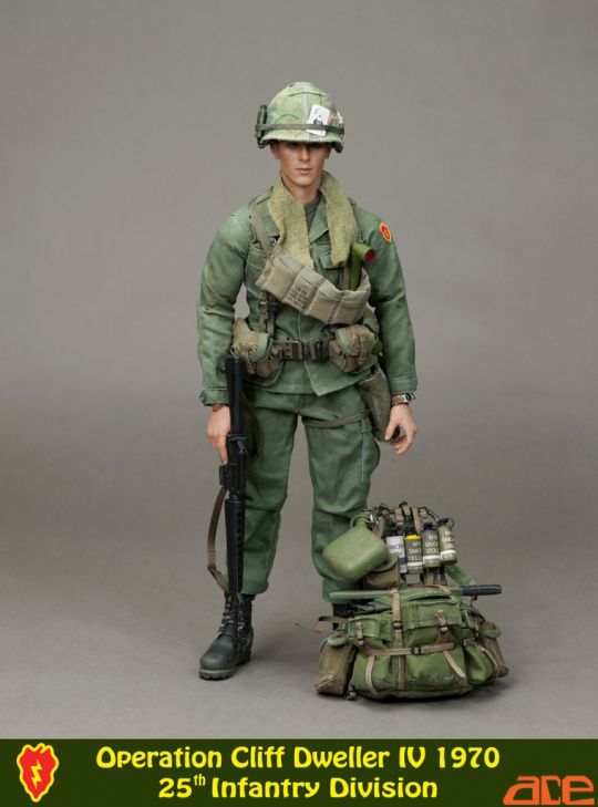  Artikelbild 5 des Artikels “Operation Cliff Dweller IV - 25th Infantry Division 1:6 “
