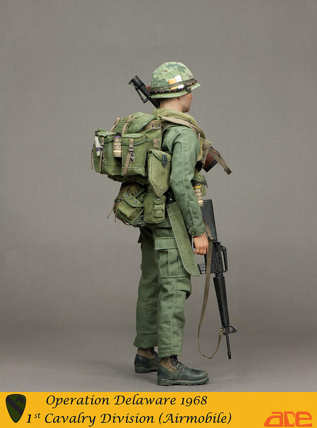  Artikelbild 5 des Artikels “Operation Delaware 1968 - 1st Cavalry Division (Airmobile) 1:6 “