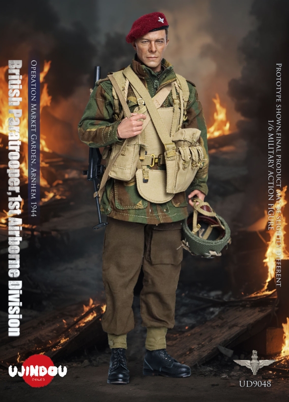  Artikelbild 5 des Artikels “Arnhem 1944 - British Paratrooper 1st Airborne Division- in 1/6 scale “