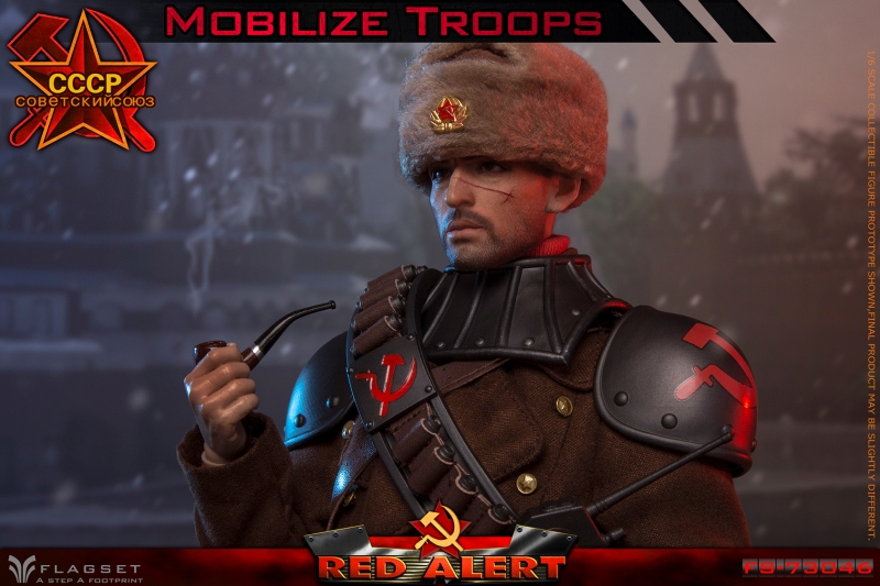  Product image 5 of the product “Panzercorps Mobilized Trooper 1/6 ”