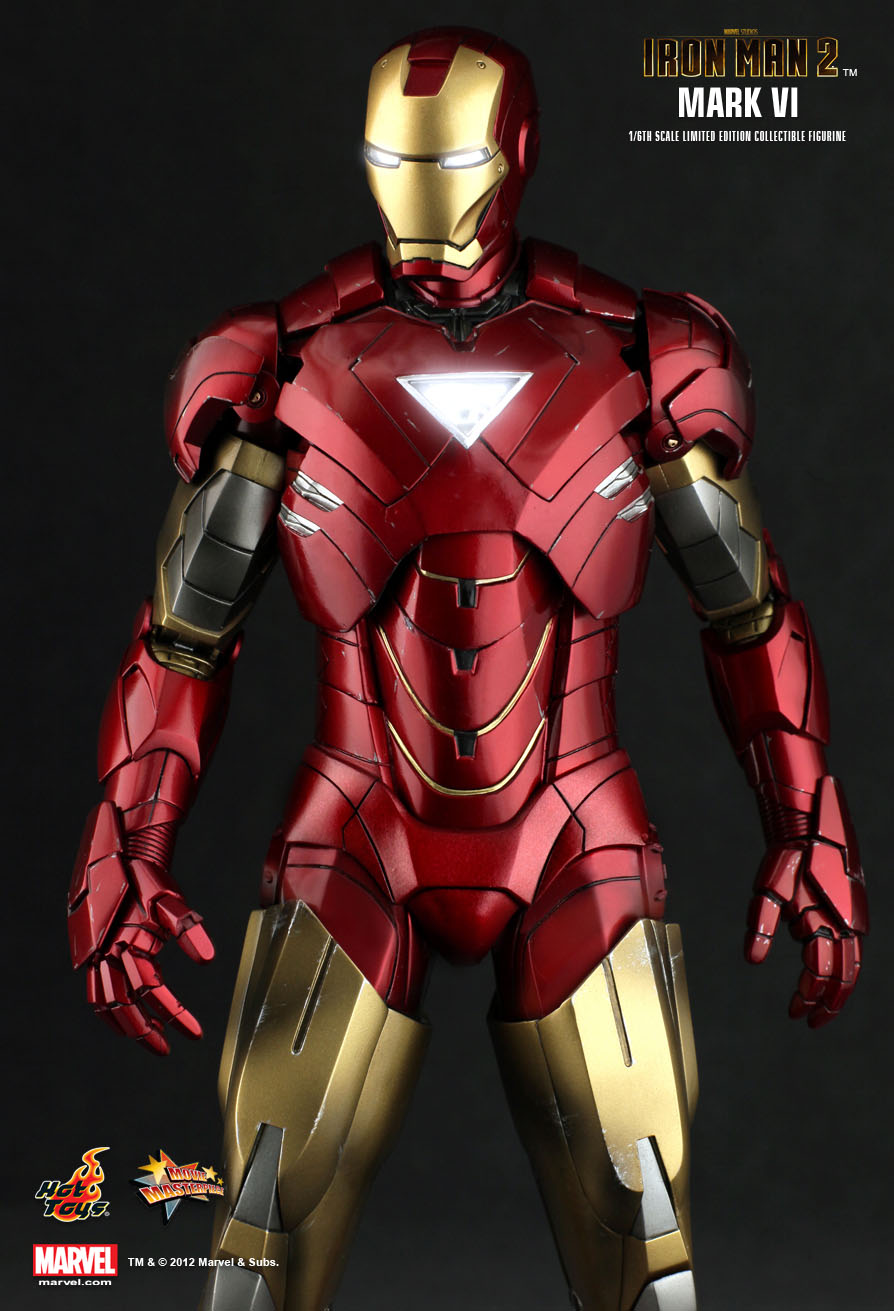  Artikelbild 5 des Artikels “Iron Man Mark VI “