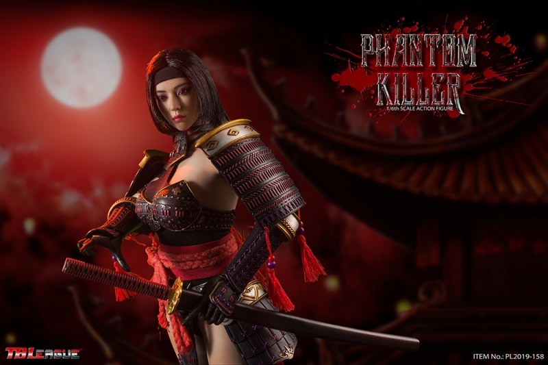  Product image 5 of the product “Phantom Killer 1/6th Action Figure 1/6 ”