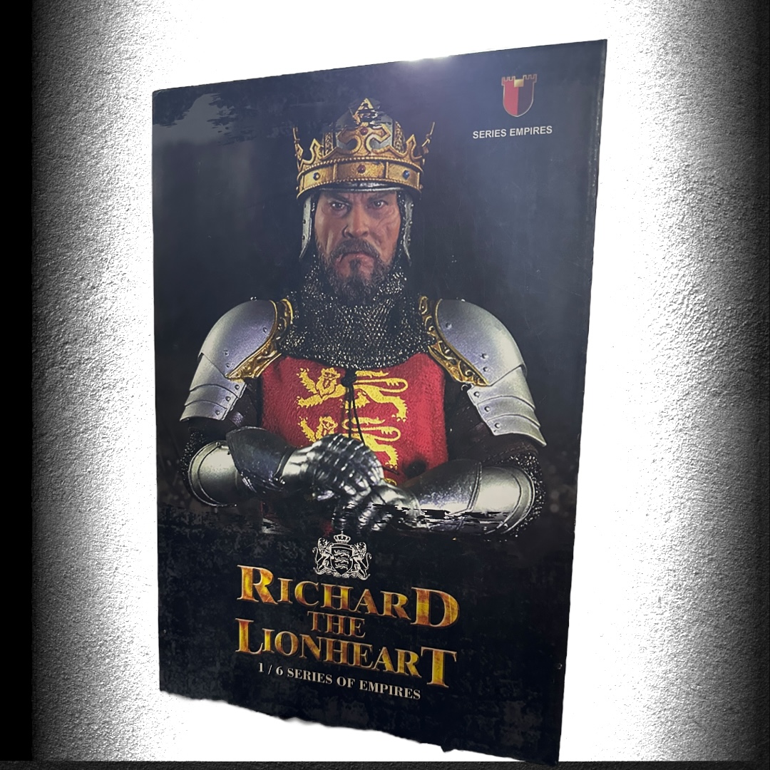  Product image 5 of the product “Richard the Lionheart ”