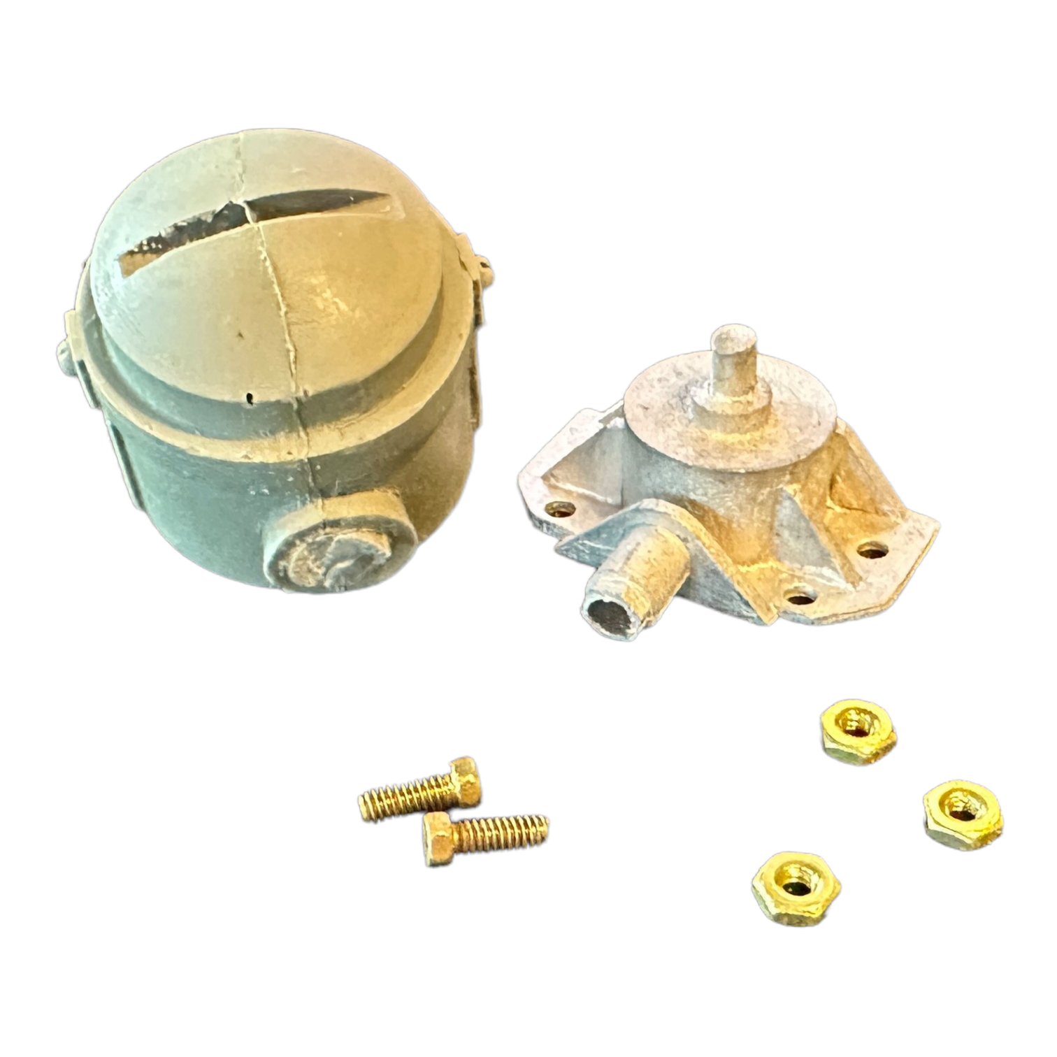  Product image 5 of the product “Tiger I Einzellampe Resin und Metal ”