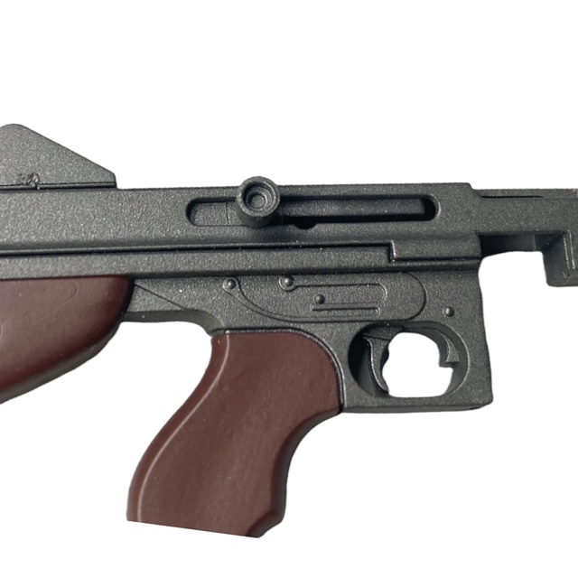  Product image 5 of the product “Thompson M1A1 Submachinegun 1/6 ”