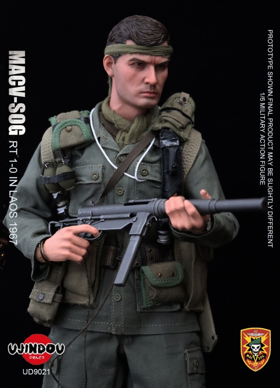  Artikelbild 5 des Artikels “MACV-SOG - Recon Team in Laos 1967 1/6 “
