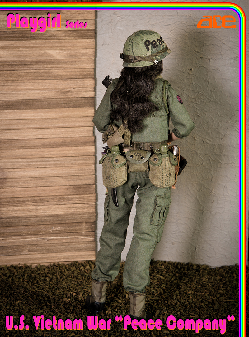  Product image 5 of the product “Playgirl Series - U.S. Vietnam War Play Company 1/6 ”