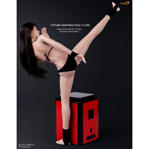  Product image 5 of the product “FEMALE SEAMLESS BODY SPECIALTIES LARGE BUST ”