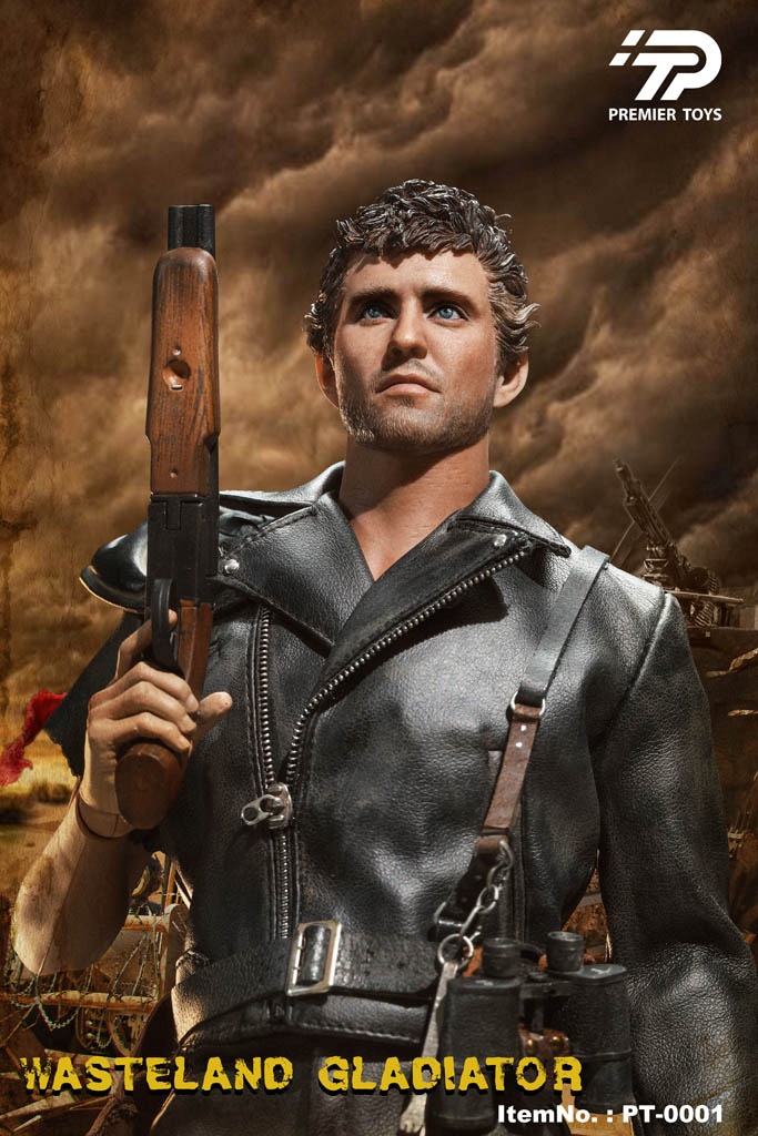 Artikelbild 5 des Artikels “Wasteland Gladiator - Mad Max - 1:6 scale Figur “