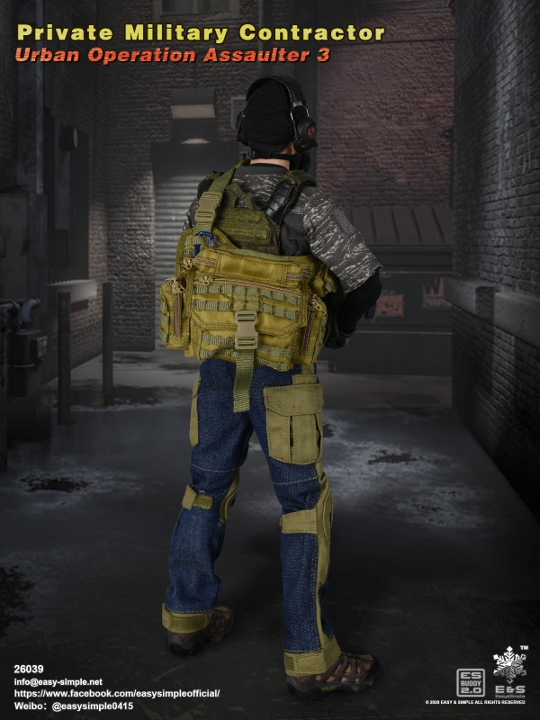  Artikelbild 5 des Artikels “Private Military Contractor - Urban Operation Assaulter 3 “