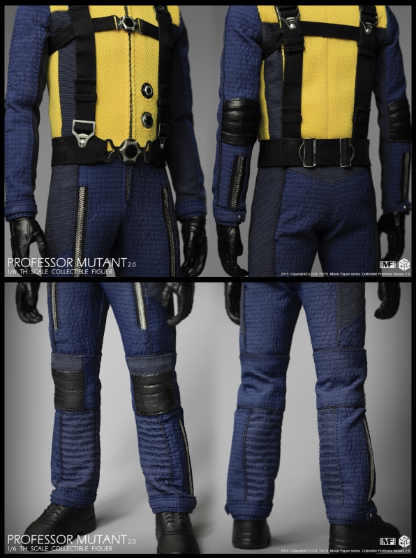  Product image 5 of the product “Professor Mutant 2.0 ”